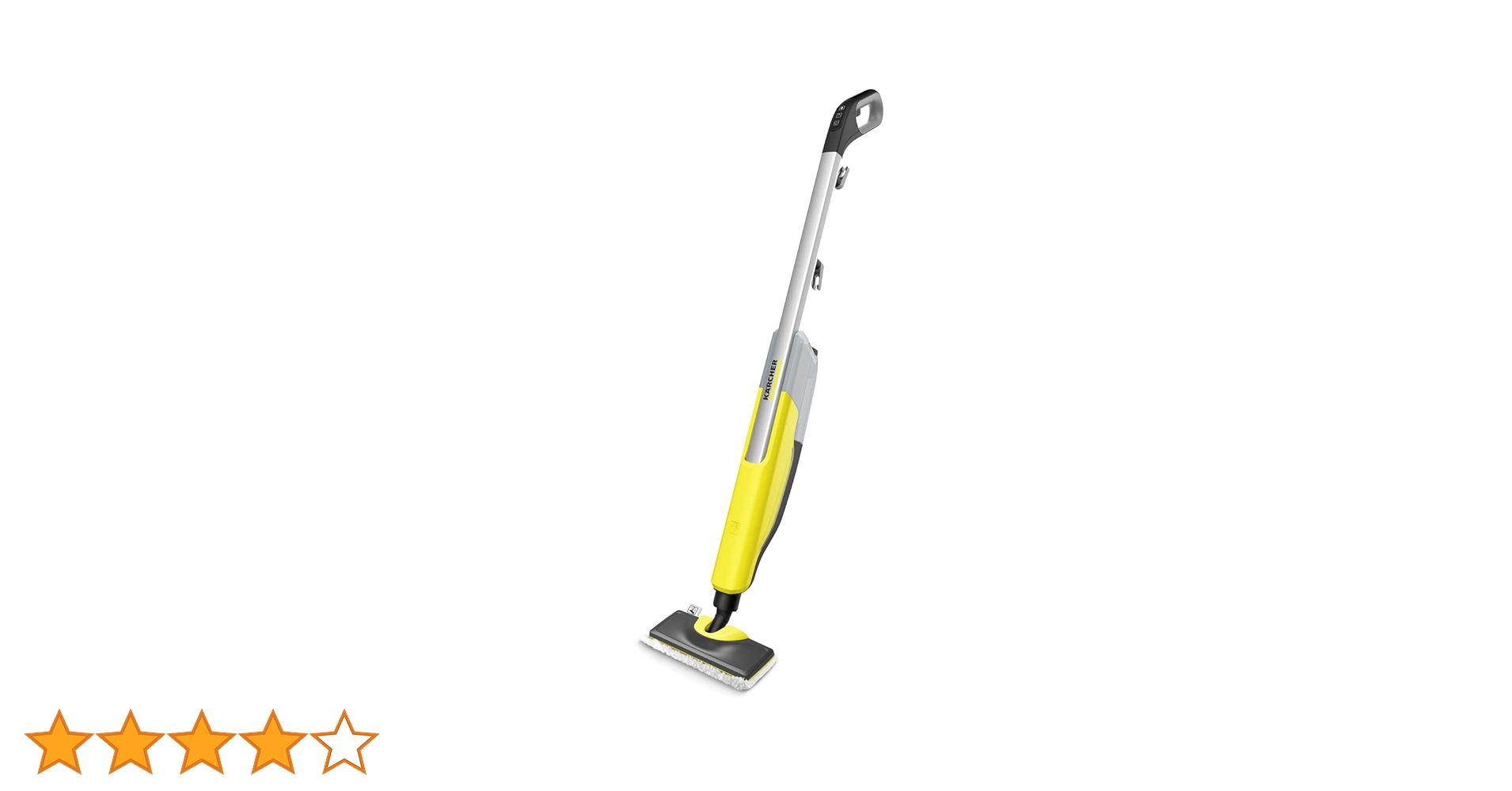ケルヒャー(KARCHER) スチームモップ ケルヒャー(KARCHER) スチームモップ